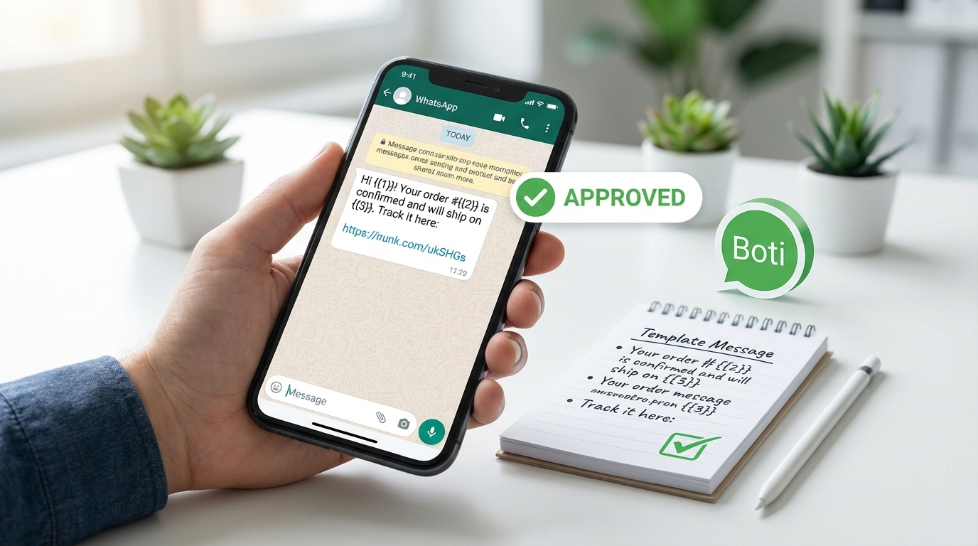 Write Great Whatsapp Templates